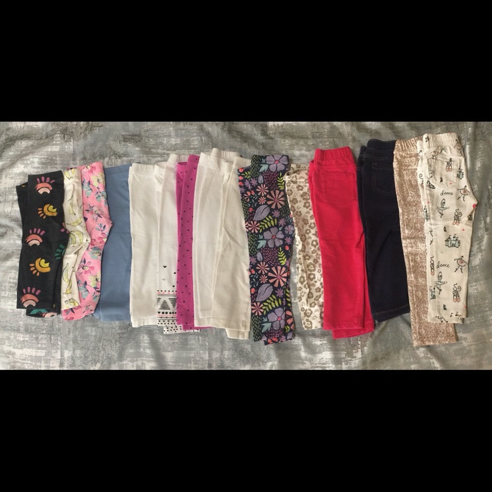 29 items bundle for little girl 2T